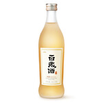 100 years old sake (baekseju)