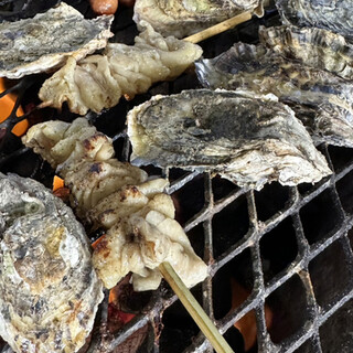 かき焼き シーサイドマリン_1