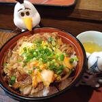 Orochonramen - 爆肉飯アップ