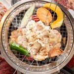 Zerobyou Remon Sawa Sendai Horumon Yakiniku Sakaba Tokiwa Tei - 