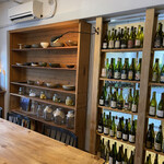 MAISON CINQUANTECINQ - とてもお洒落な店内