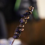 うなぎ うな桜 - 肝串