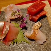 馬車道 鮨 恵しん - 