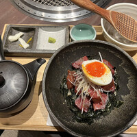 京焼肉 新 先斗町店 - 