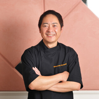 Hiromichi Narazaki - Turning local ingredients into sophisticated dishes