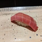 鮨 西崎 - マグロ