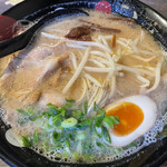 ラーメン工房 ふくや - 