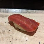 鮨 西崎 - マグロ赤身