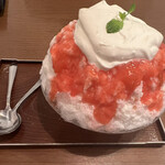 サカノウエカフェ - 