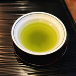 Nihombashi Isesada - お茶