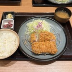 とんかつ 伊達かつ - 