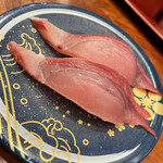 もりもり寿し - ぶり