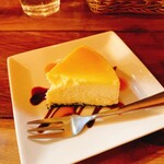 ローマピザとチーズのバル ConeYaki-048 - NYチーズケーキ◎
