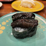 もりもり寿し 近江町店 - ホタルイカ軍艦