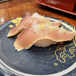 もりもり寿し - ぶり