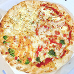 ピザハット - 料理写真:テイスティ4(L) 3180円