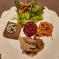 Russian Restaurant ROGOVSKI 銀座 - 前菜