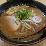 北海道ラーメン 麺処うたり - 醤油ラーメン2022.12.29