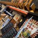 もりもり寿し - 