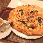 SOLO PIZZA Napoletana da Gennaro - 