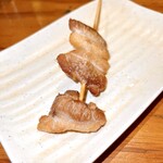 大衆酒場ホームラン食堂 - 豚バラ【99円】