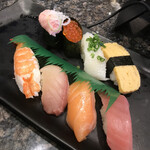 魚屋路 - 料理写真:ランチセット