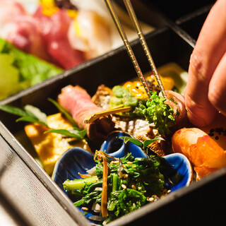お昼のお集まりに嬉しいお食事プラン