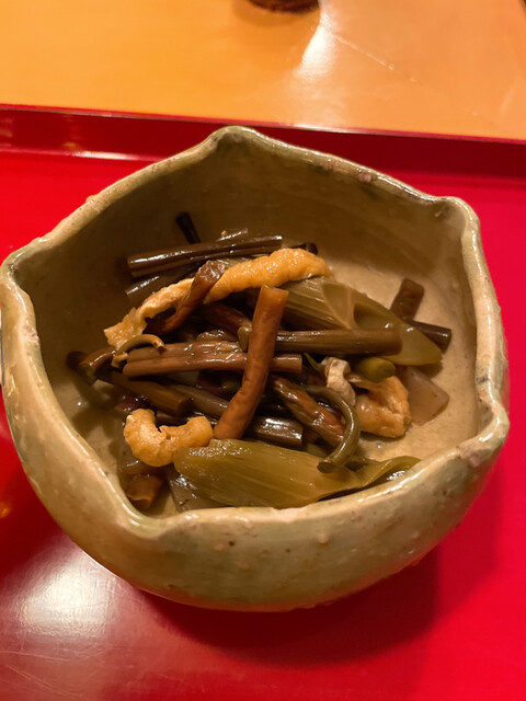 おかみの手料理 夕顔 - 鶴岡（日本料理）の写真