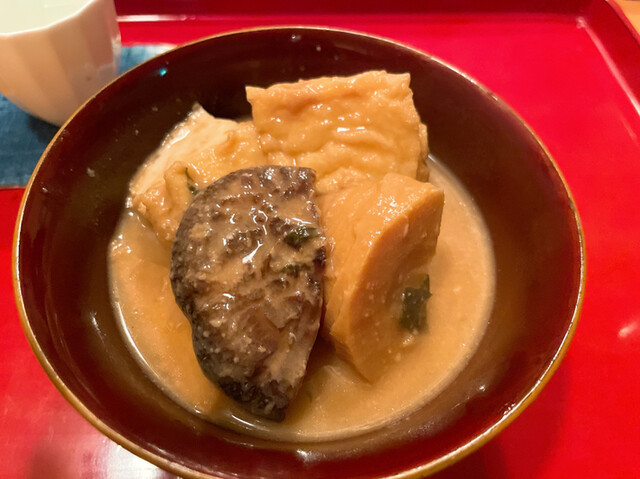 おかみの手料理 夕顔 - 鶴岡（日本料理）の写真