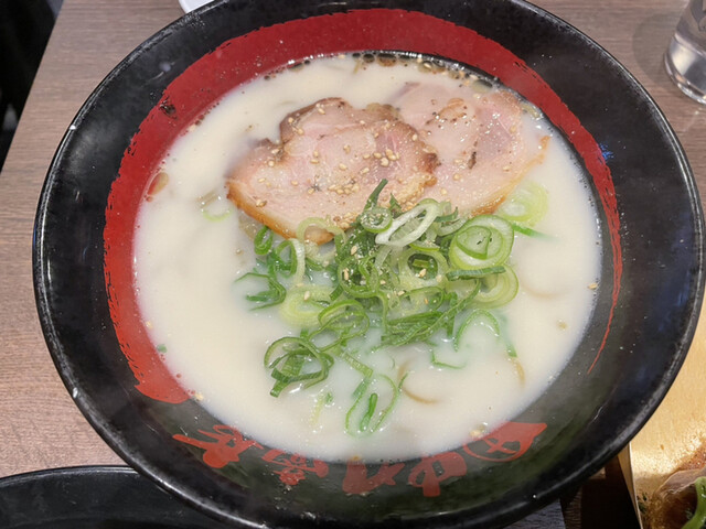 Ramen Tanaka Kyushoten Byodoin Ten photo 5
