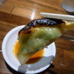 Chururu Chura - 餃子も普通に美味しいです♪