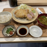 Tonkatsu Botan - とんかつ定食