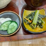 うなぎの中庄 - 