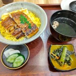 うなぎの中庄 - 