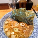 中華そば専門 とんちぼ - 