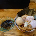 中華そば専門 とんちぼ - 