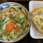 丸亀製麺 - 