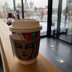 STARBUCKS COFFEE - 