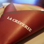 La Crêperie - バター シナモンシュガー