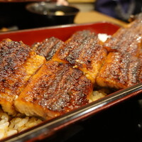 うなぎ家 しば福や - 