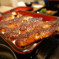 うなぎ家 しば福や - 