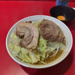 ラーメン二郎  - 