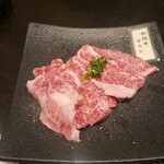 あぶり焼肉 匠 - カルビ