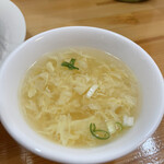 Chuugokuryouri Ryuukakuen - たまごスープ