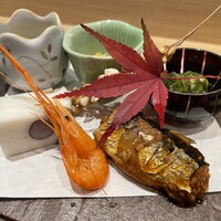 梅田 鮨 よこ田 - 