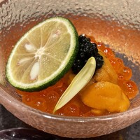 梅田 鮨 よこ田 - 