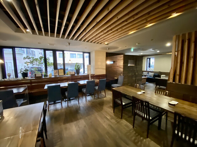 dining cocon photo 5