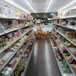 シャプラ - 店内