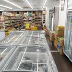 シャプラ - 店内