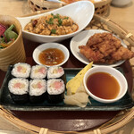 Sushi Chuugokuryouri Fukurokuju - 